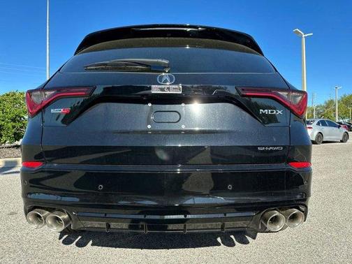2025 Acura MDX Type S w/Advance Package