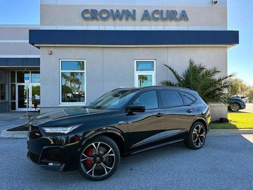 2025 Acura MDX Type S w/Advance Package