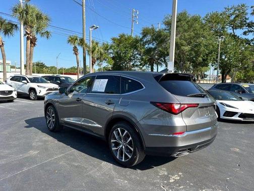2023 Acura MDX Technology