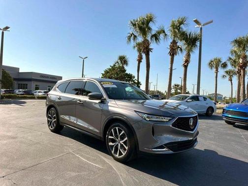 2023 Acura MDX Technology