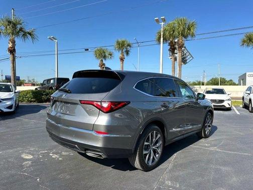 2023 Acura MDX Technology