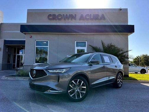 2023 Acura MDX Technology