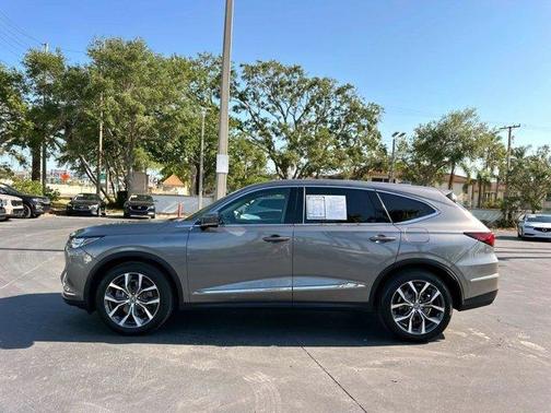 2023 Acura MDX Technology