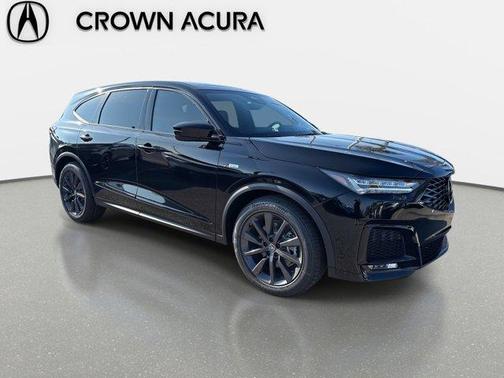 2026 Acura MDX A-Spec