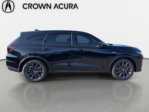2026 Acura MDX A-Spec