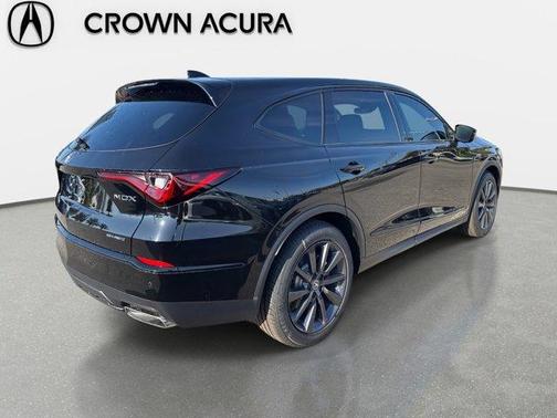 2026 Acura MDX A-Spec