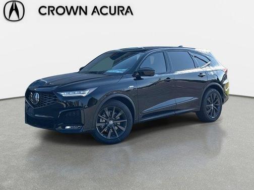 2026 Acura MDX A-Spec