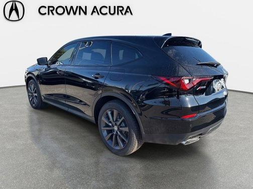 2026 Acura MDX A-Spec