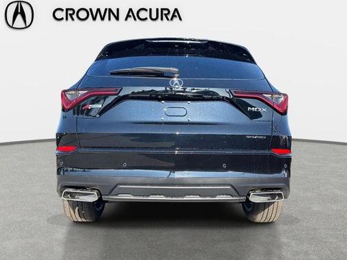 2026 Acura MDX A-Spec