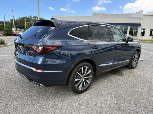 2026 Acura MDX Technology Package