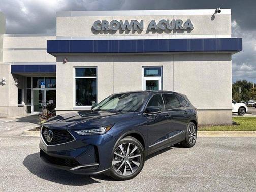 2026 Acura MDX Technology Package