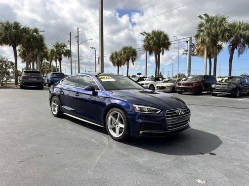 2019 Audi A5 2.0T Premium