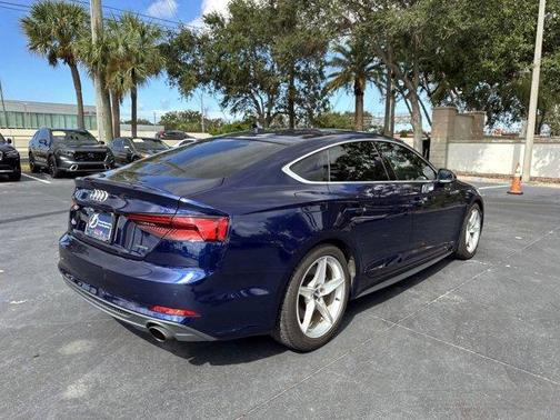 2019 Audi A5 2.0T Premium