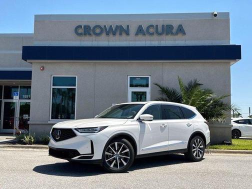 2025 Acura MDX Technology