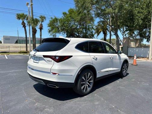 2025 Acura MDX Technology