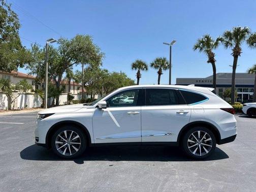 2025 Acura MDX Technology
