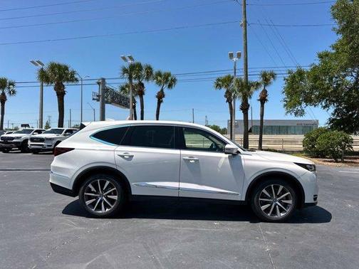 2025 Acura MDX Technology