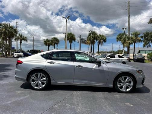 2023 Acura TLX Technology