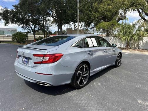 2022 Honda Accord Sport 2.0T