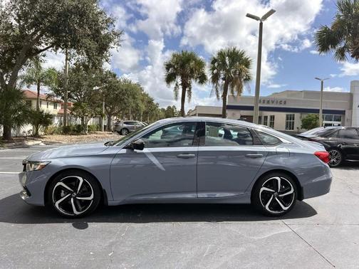 2022 Honda Accord Sport 2.0T