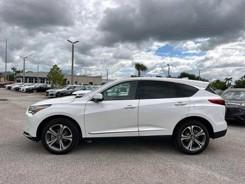 2025 Acura RDX Technology Package