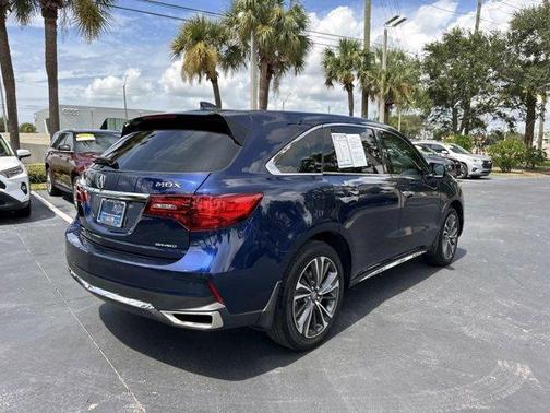 2020 Acura MDX 3.5L w/Technology Package