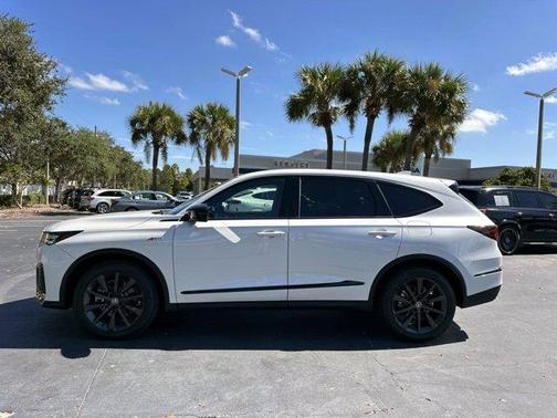 2026 Acura MDX A-Spec