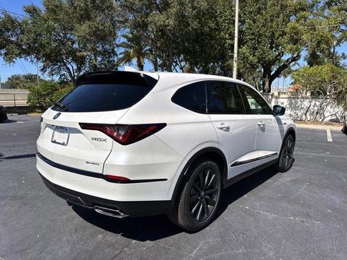 2026 Acura MDX A-Spec