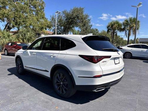 2026 Acura MDX A-Spec