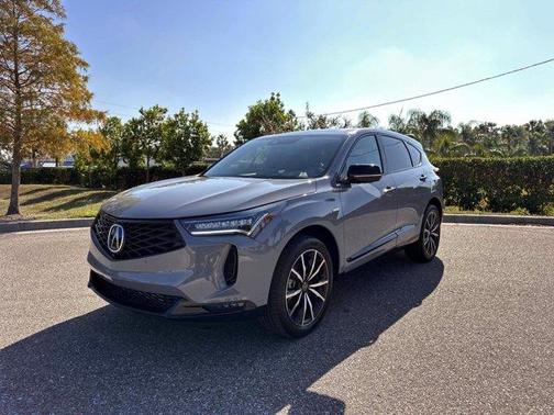 2026 Acura RDX Advance Package