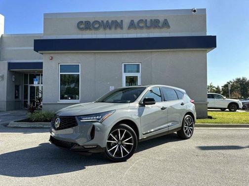 2026 Acura RDX Advance Package