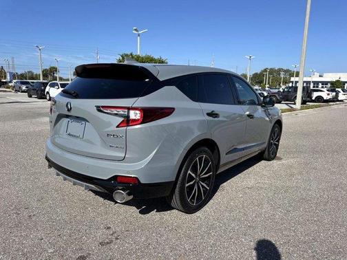 2026 Acura RDX Advance Package