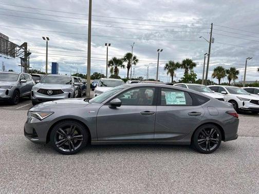 2025 Acura Integra w/A-Spec Package