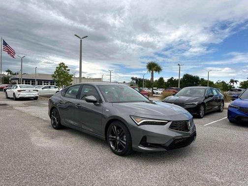 2025 Acura Integra w/A-Spec Package
