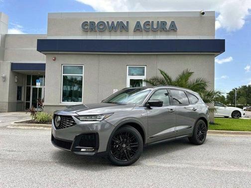 2026 Acura MDX 3.5L w/Advance Package