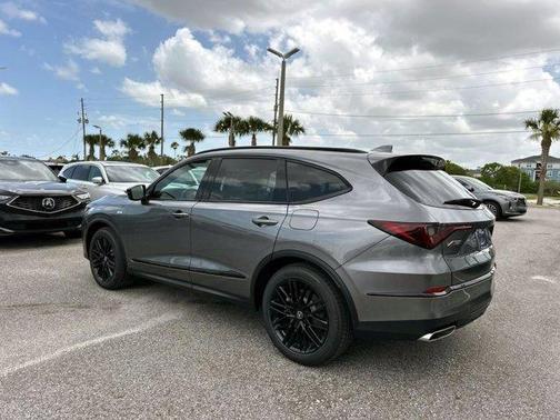 2026 Acura MDX 3.5L w/Advance Package