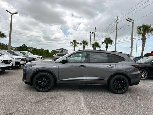 2026 Acura MDX 3.5L w/Advance Package
