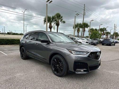 2026 Acura MDX 3.5L w/Advance Package