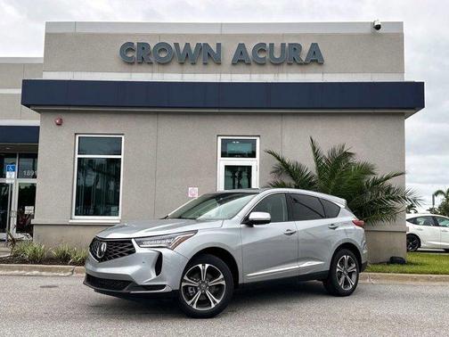 2025 Acura RDX Technology Package