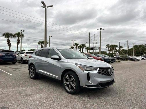 2025 Acura RDX Technology Package