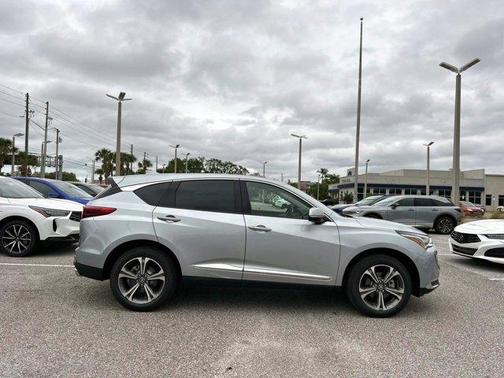 2025 Acura RDX Technology Package