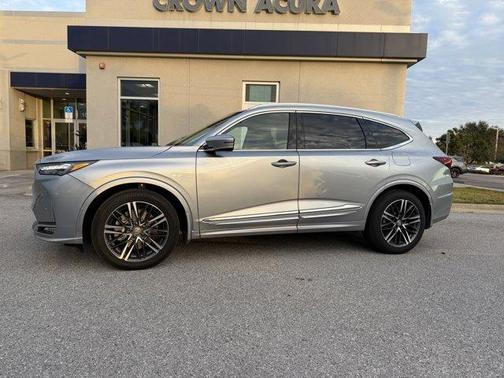 2025 Acura MDX Advance