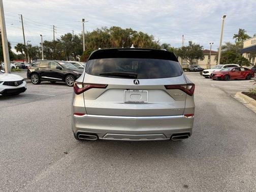 2025 Acura MDX Advance