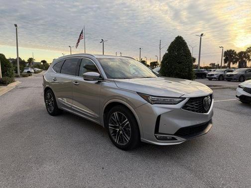 2025 Acura MDX Advance