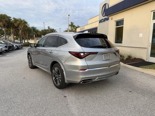 2025 Acura MDX Advance