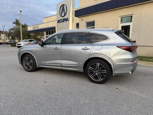 2025 Acura MDX Advance