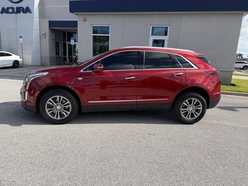 2021 Cadillac XT5 Premium Luxury