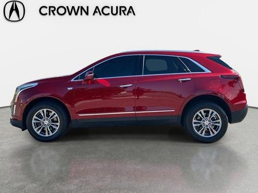 2021 Cadillac XT5 Premium Luxury