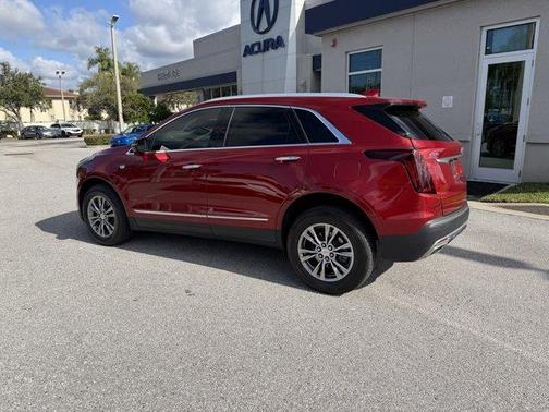 2021 Cadillac XT5 Premium Luxury