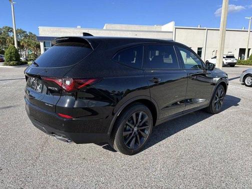 2026 Acura MDX A-Spec